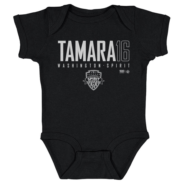 Tamara Washington Kids Baby Onesie | 500 LEVEL