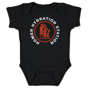 Baltimore Baseball Kids Baby Onesie | 500 LEVEL