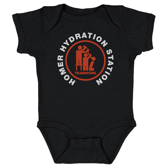 Baltimore Baseball Kids Baby Onesie | 500 LEVEL