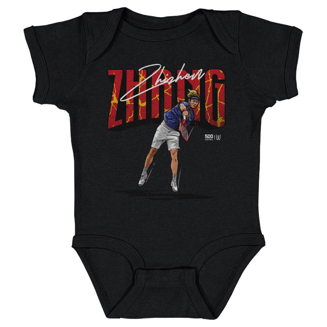 Zhizhen Zhang Kids Baby Onesie | 500 LEVEL