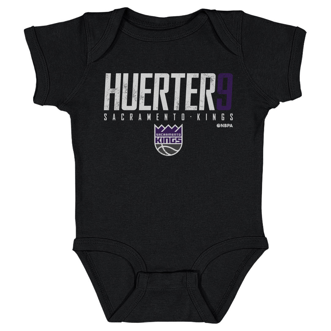 Kevin Huerter Kids Baby Onesie | 500 LEVEL