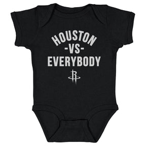 Houston Rockets Kids Baby Onesie | 500 LEVEL