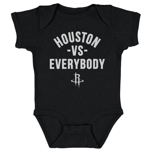 Houston Rockets Kids Baby Onesie | 500 LEVEL