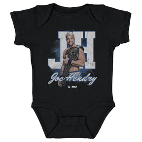 Joe Hendry Kids Baby Onesie | 500 LEVEL