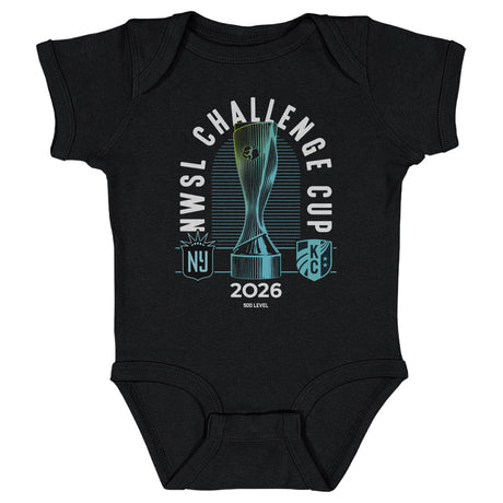NWSL Kids Baby Onesie | 500 LEVEL