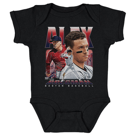 Alex Bregman Kids Baby Onesie | 500 LEVEL