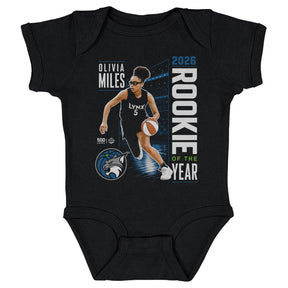 Olivia Miles Kids Baby Onesie | 500 LEVEL