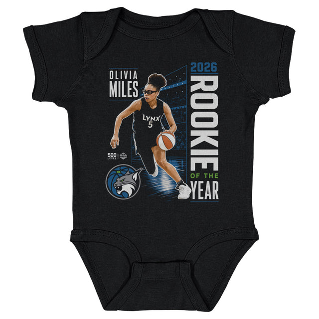 Olivia Miles Kids Baby Onesie | 500 LEVEL