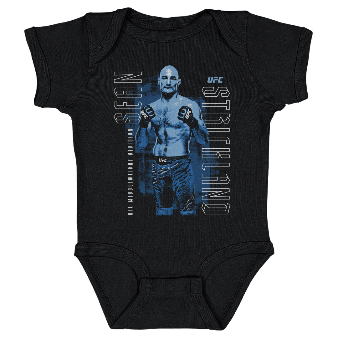 Sean Strickland Kids Baby Onesie | 500 LEVEL