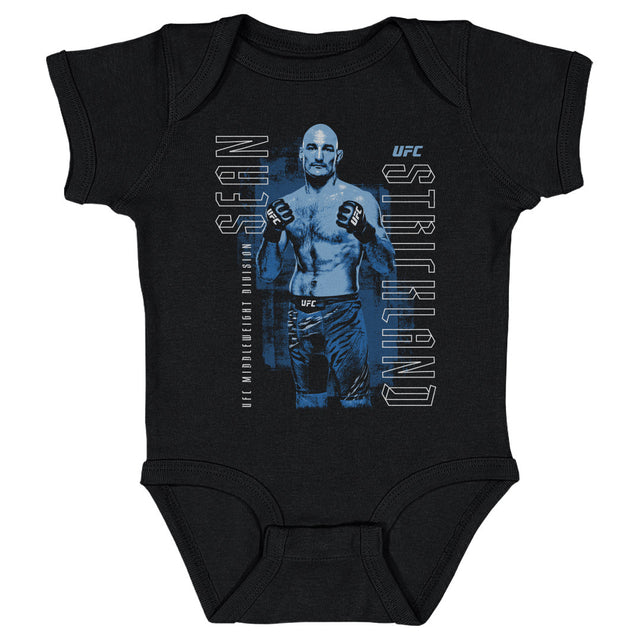 Sean Strickland Kids Baby Onesie | 500 LEVEL