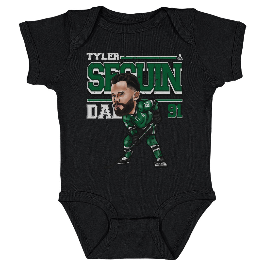 Tyler Seguin Kids Baby Onesie | 500 LEVEL