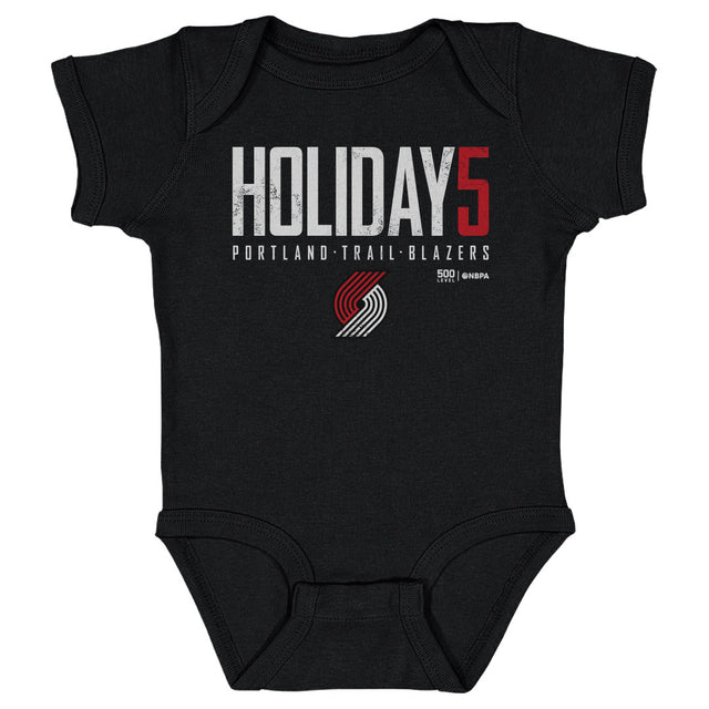 Jrue Holiday Kids Baby Onesie | 500 LEVEL