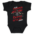 Jacob Fatu Kids Baby Onesie | 500 LEVEL