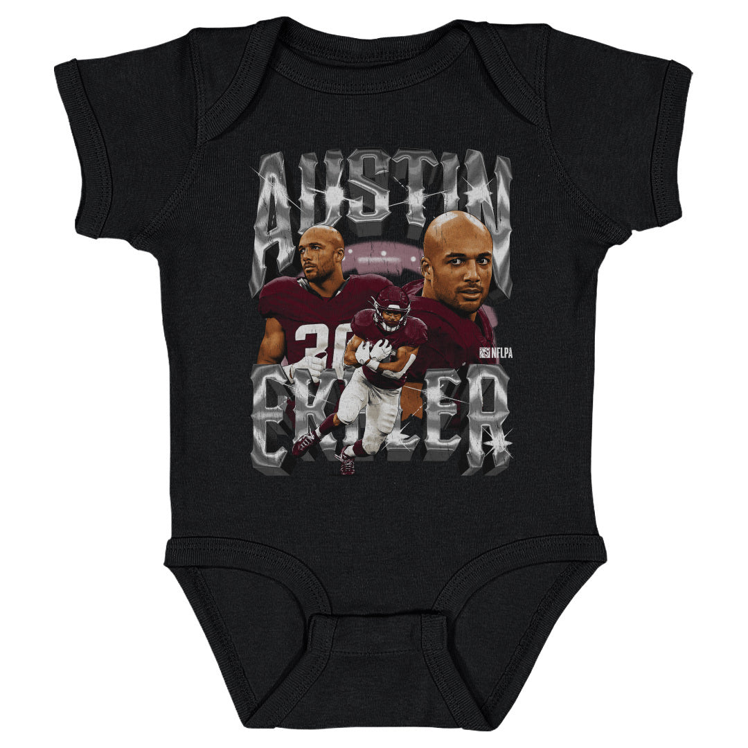 Austin Ekeler Kids Baby Onesie | 500 LEVEL
