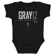 Chelsea Gray Kids Baby Onesie | 500 LEVEL