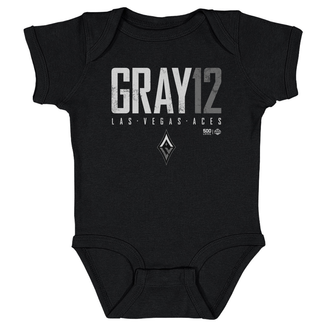 Chelsea Gray Kids Baby Onesie | 500 LEVEL