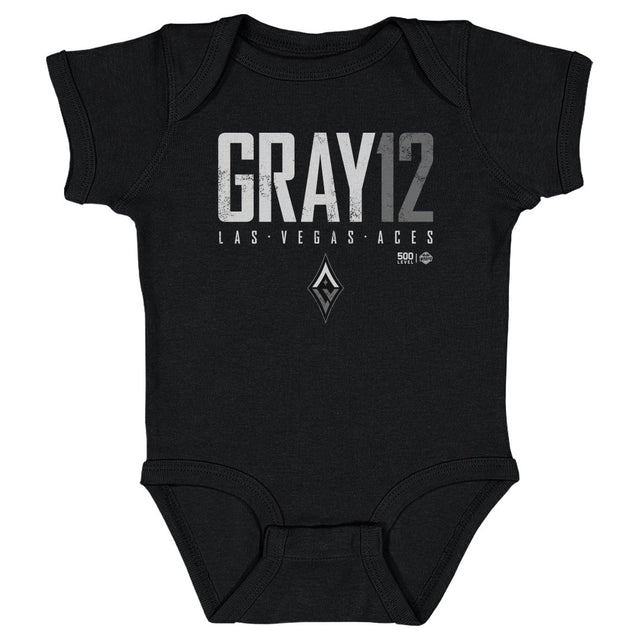 Chelsea Gray Kids Baby Onesie | 500 LEVEL