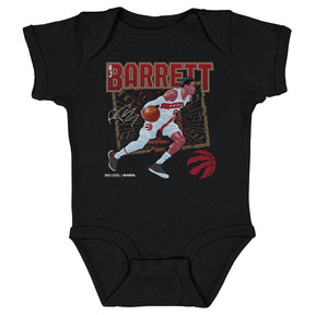 RJ Barrett Kids Baby Onesie | 500 LEVEL