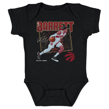 RJ Barrett Kids Baby Onesie | 500 LEVEL
