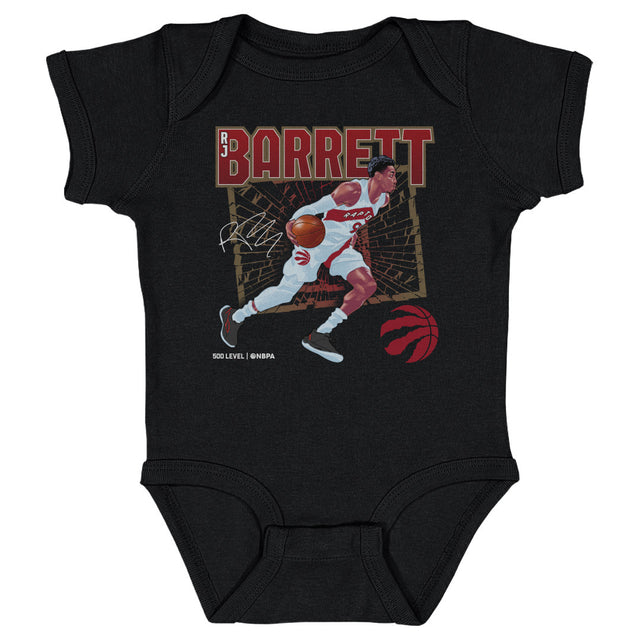 RJ Barrett Kids Baby Onesie | 500 LEVEL