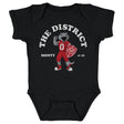 DC Defenders Kids Baby Onesie | 500 LEVEL