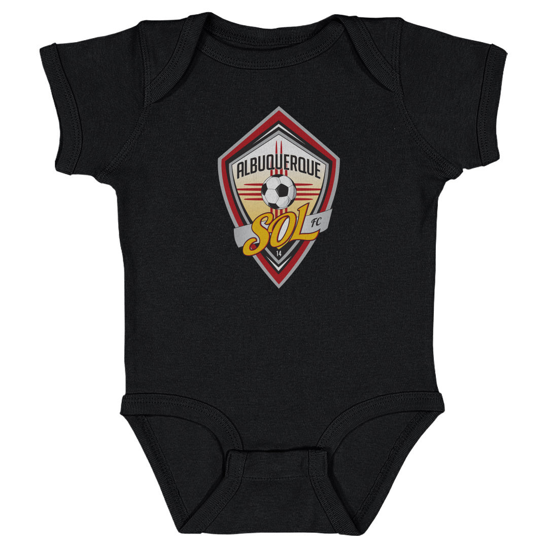 New Mexico United Kids Baby Onesie | 500 LEVEL