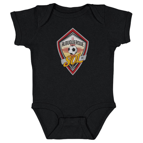 New Mexico United Kids Baby Onesie | 500 LEVEL