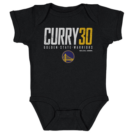 Steph Curry Kids Baby Onesie | 500 LEVEL