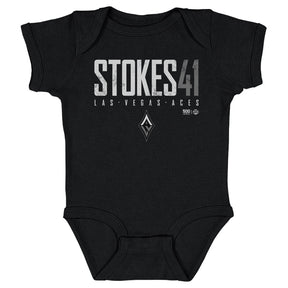Kiah Stokes Kids Baby Onesie | 500 LEVEL