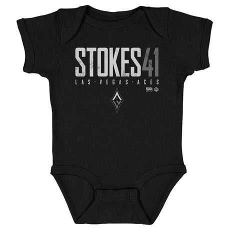 Kiah Stokes Kids Baby Onesie | 500 LEVEL