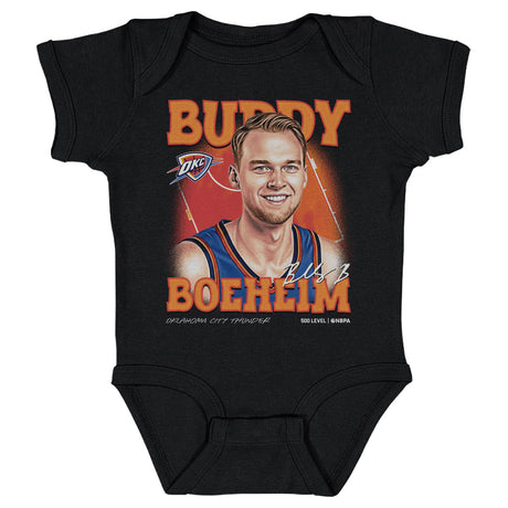 Buddy Boeheim Kids Baby Onesie | 500 LEVEL