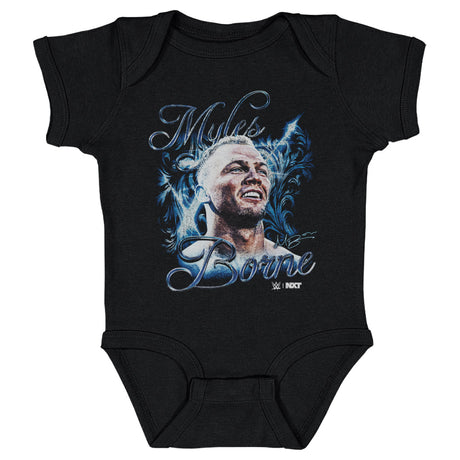 Myles Borne Kids Baby Onesie | 500 LEVEL