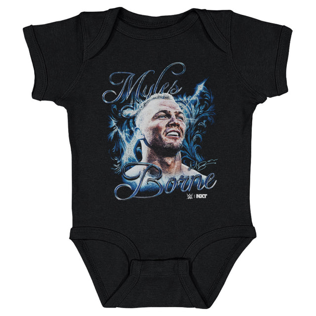 Myles Borne Kids Baby Onesie | 500 LEVEL
