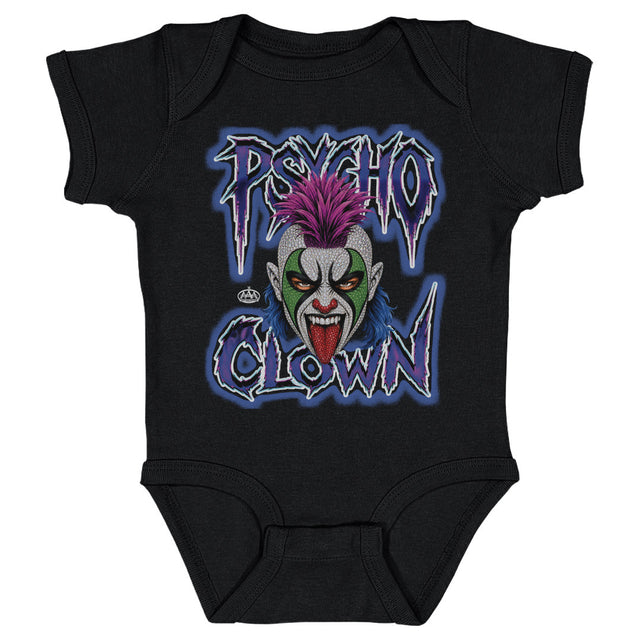Psycho Clown Kids Baby Onesie | 500 LEVEL