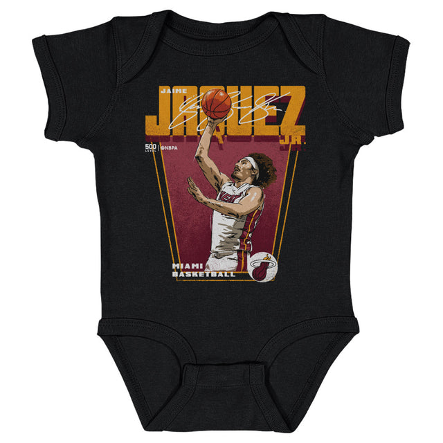 Jaime Jaquez Jr. Kids Baby Onesie | 500 LEVEL