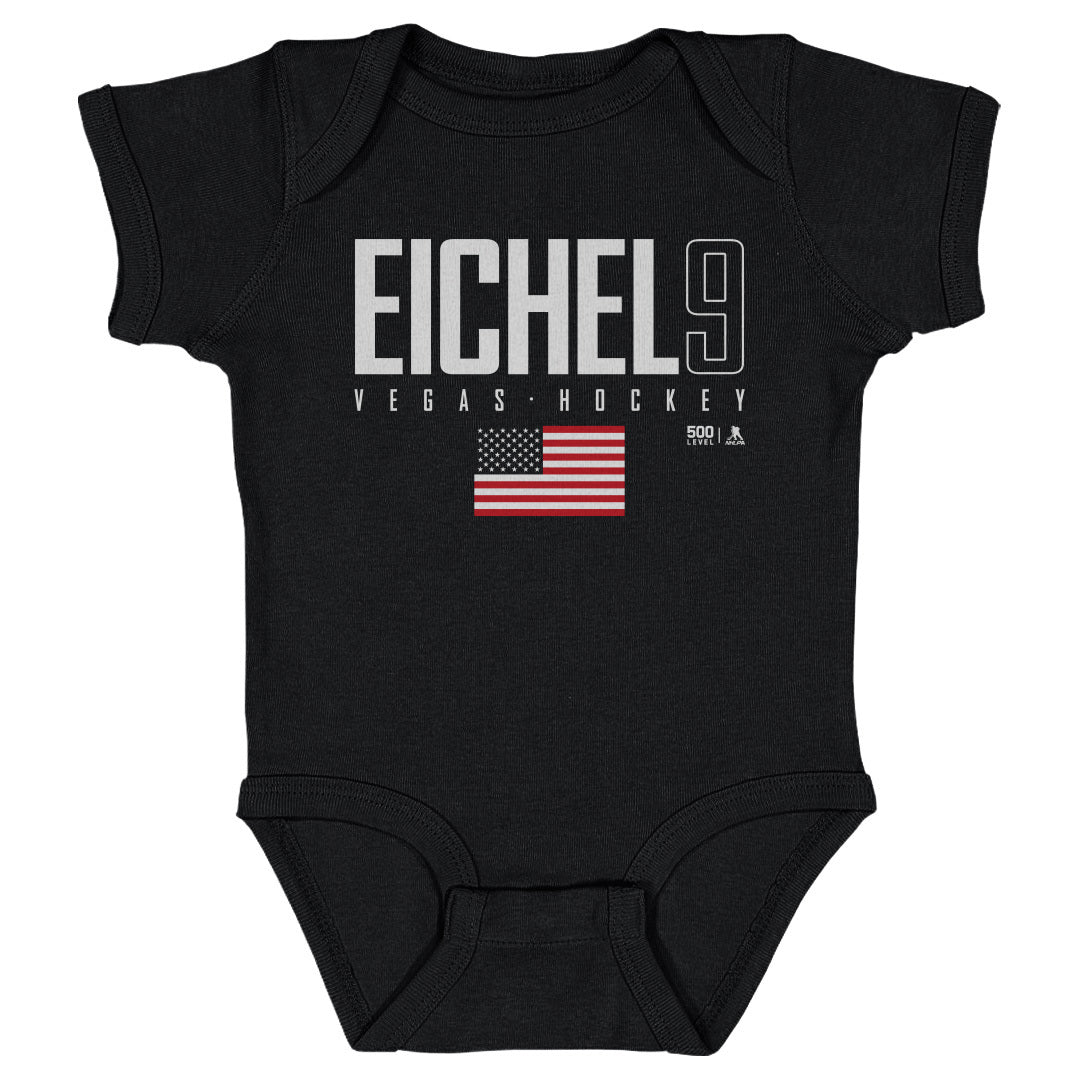 Jack Eichel Kids Baby Onesie | 500 LEVEL