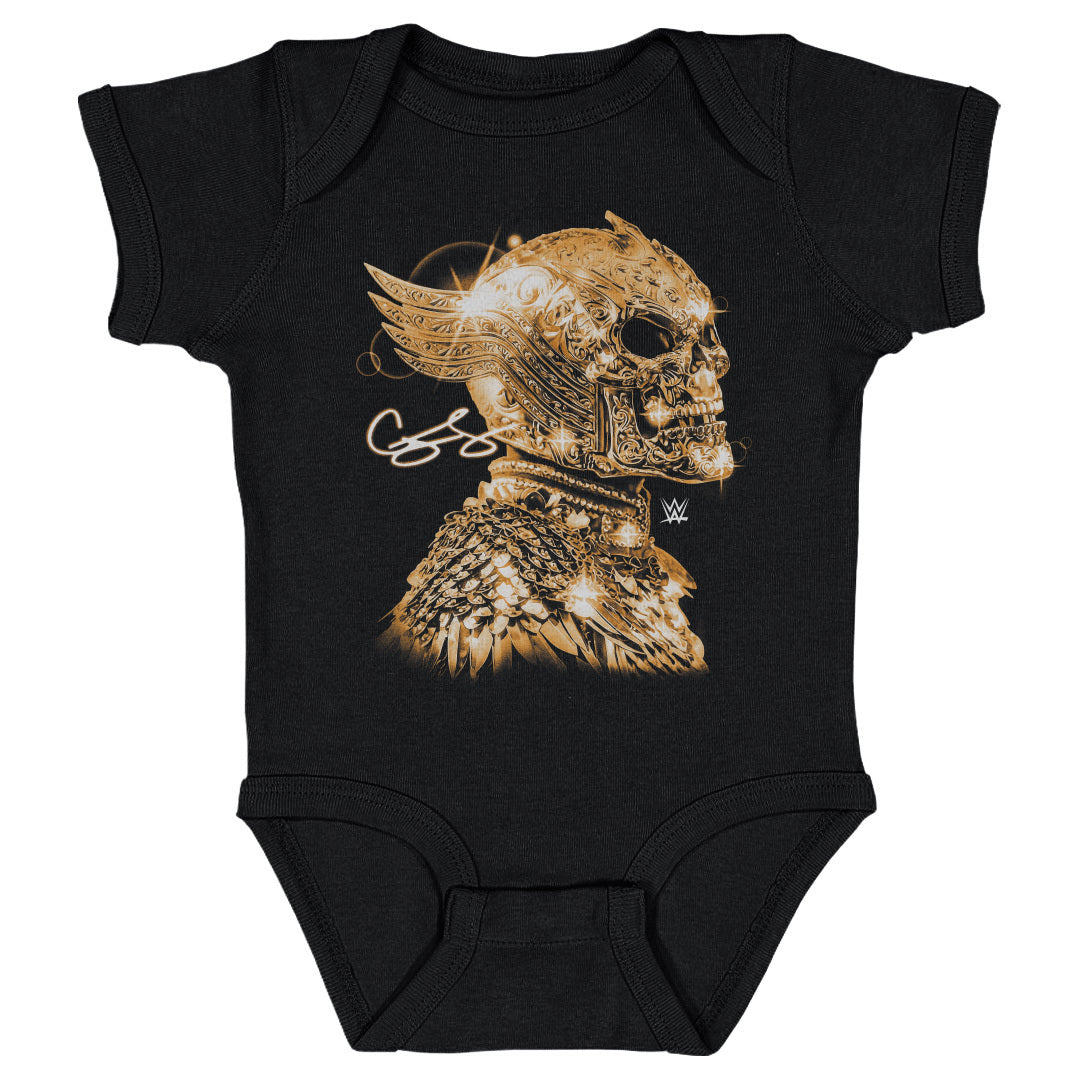Cody Rhodes Kids Baby Onesie | 500 LEVEL