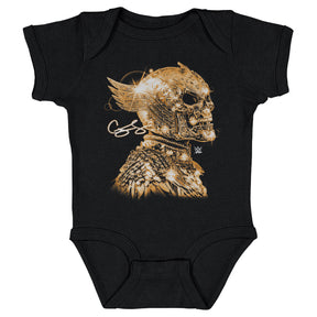 Cody Rhodes Kids Baby Onesie | 500 LEVEL