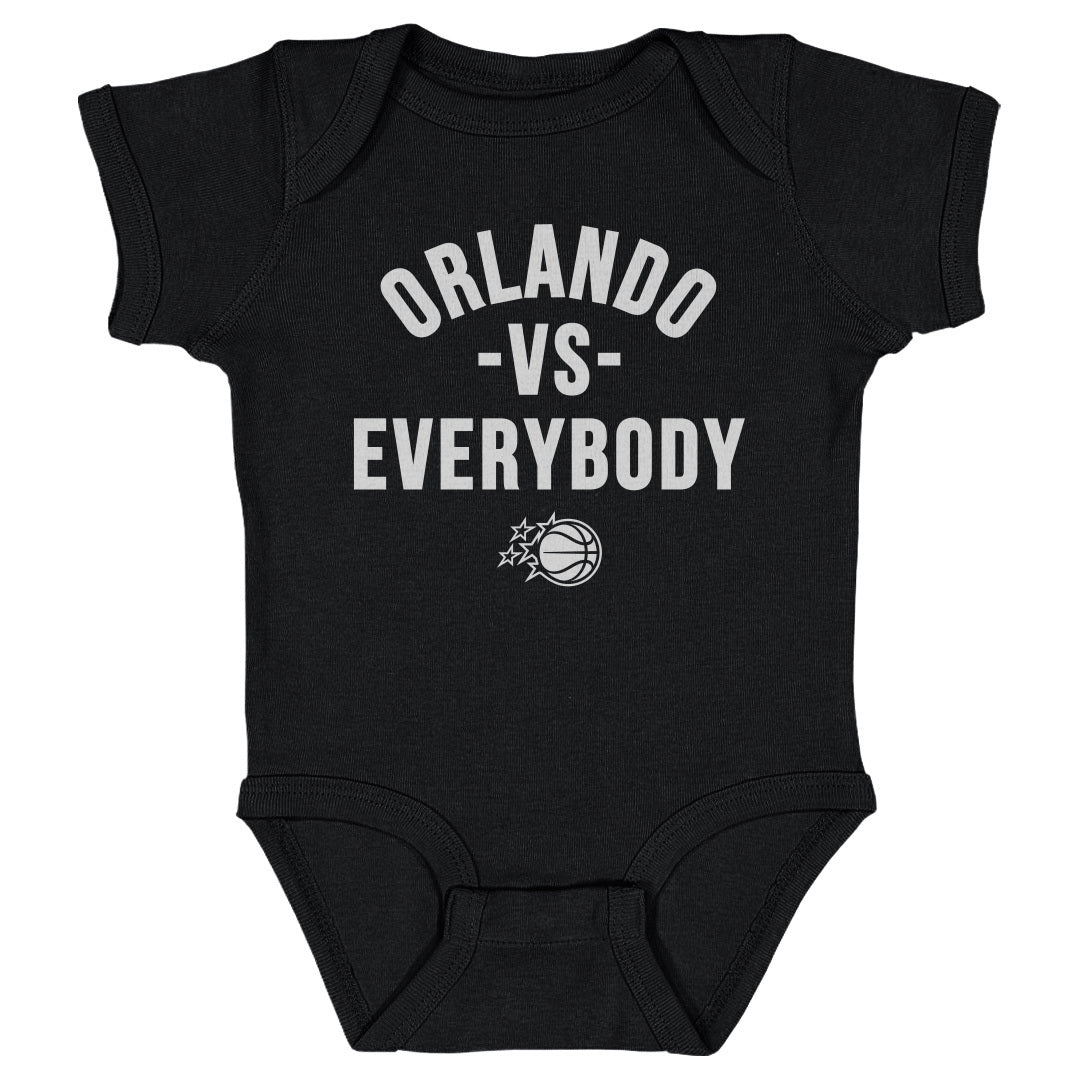 Orlando Magic Kids Baby Onesie | 500 LEVEL