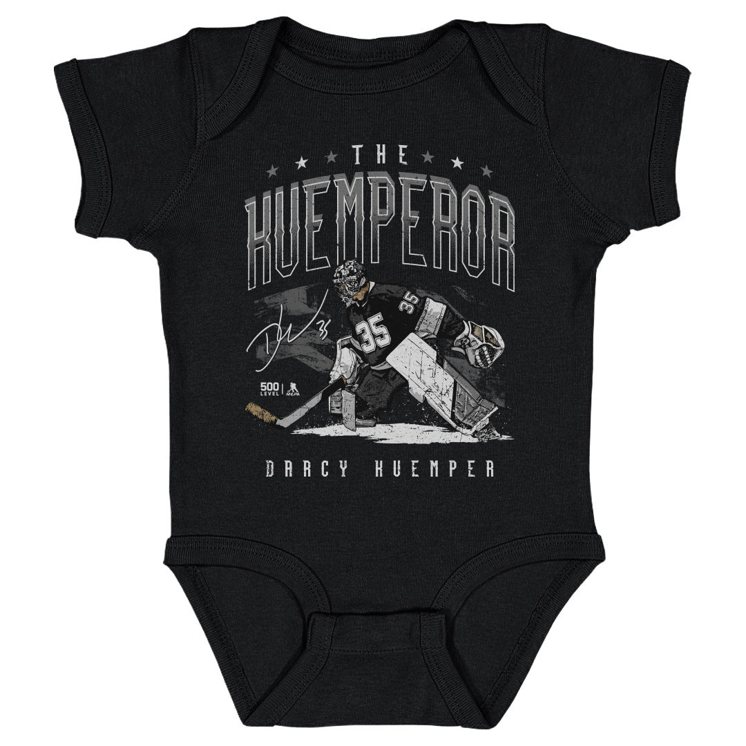 Darcy Kuemper Kids Baby Onesie | 500 LEVEL