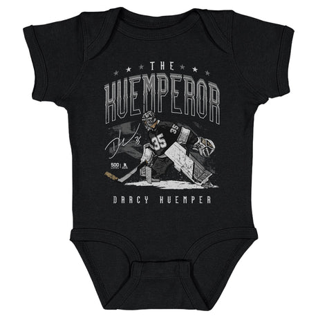 Darcy Kuemper Kids Baby Onesie | 500 LEVEL