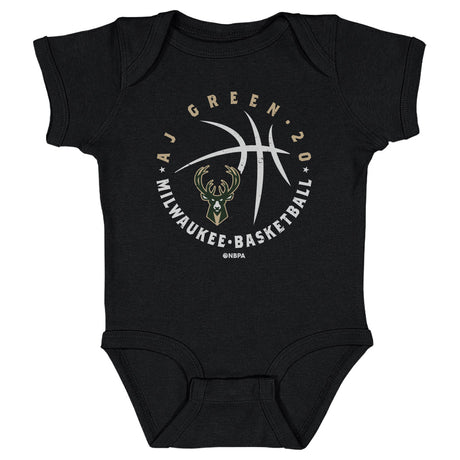 AJ Green Kids Baby Onesie | 500 LEVEL