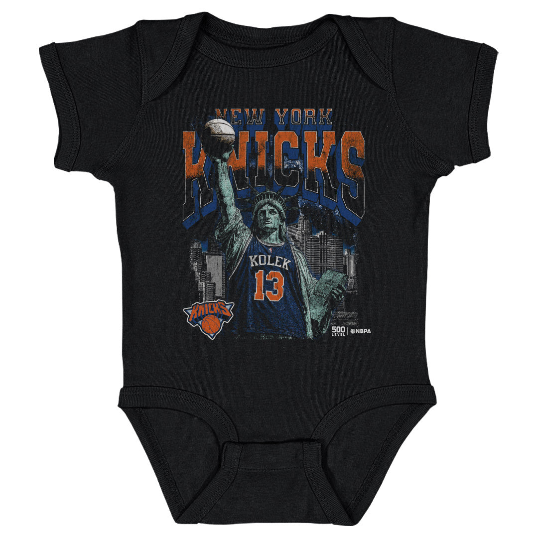 Tyler Kolek Kids Baby Onesie | 500 LEVEL