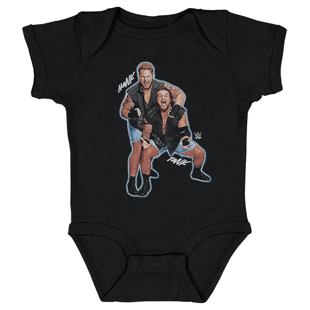 Hank & Tank Kids Baby Onesie | 500 LEVEL