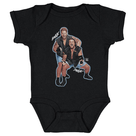 Hank & Tank Kids Baby Onesie | 500 LEVEL