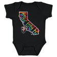 Angel City FC Kids Baby Onesie | 500 LEVEL