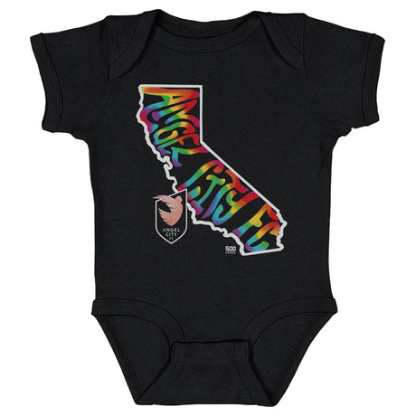 Angel City FC Kids Baby Onesie | 500 LEVEL