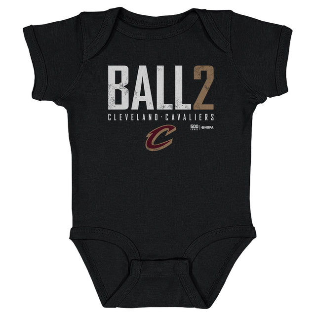 Lonzo Ball Kids Baby Onesie | 500 LEVEL