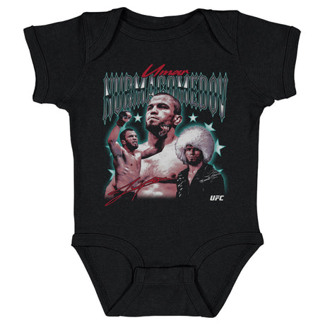 Umar Nurmagomedov Kids Baby Onesie | 500 LEVEL