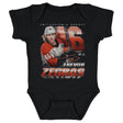 Trevor Zegras Kids Baby Onesie | 500 LEVEL